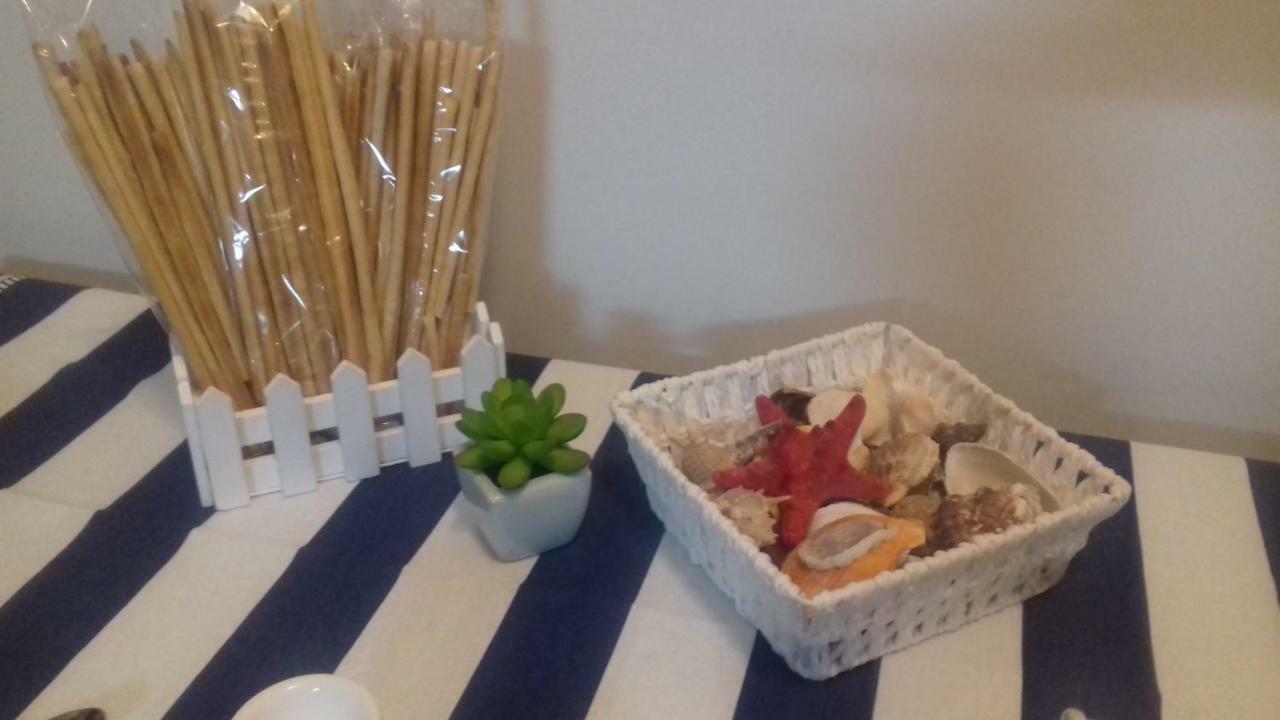 B&B Sul Mare 살레르노 외부 사진