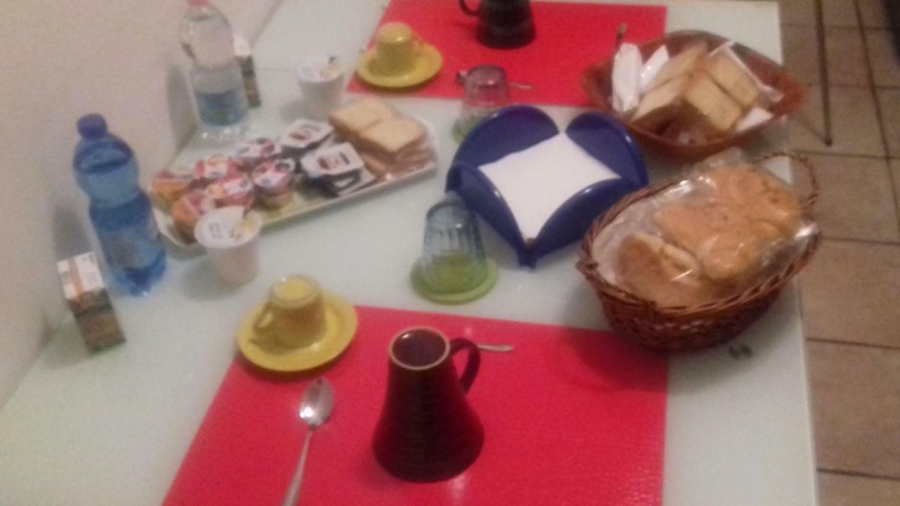 B&B Sul Mare 살레르노 외부 사진