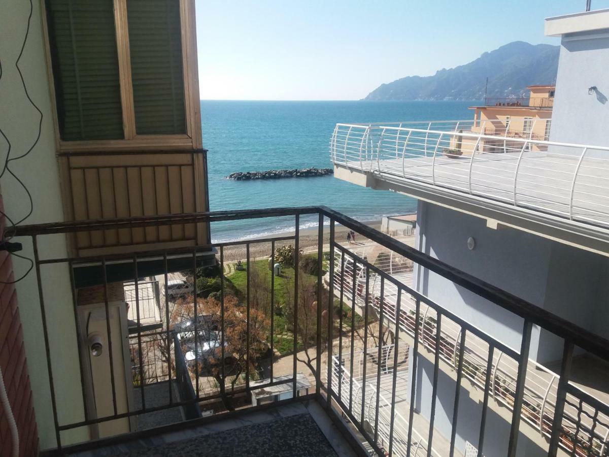 B&B Sul Mare 살레르노 외부 사진
