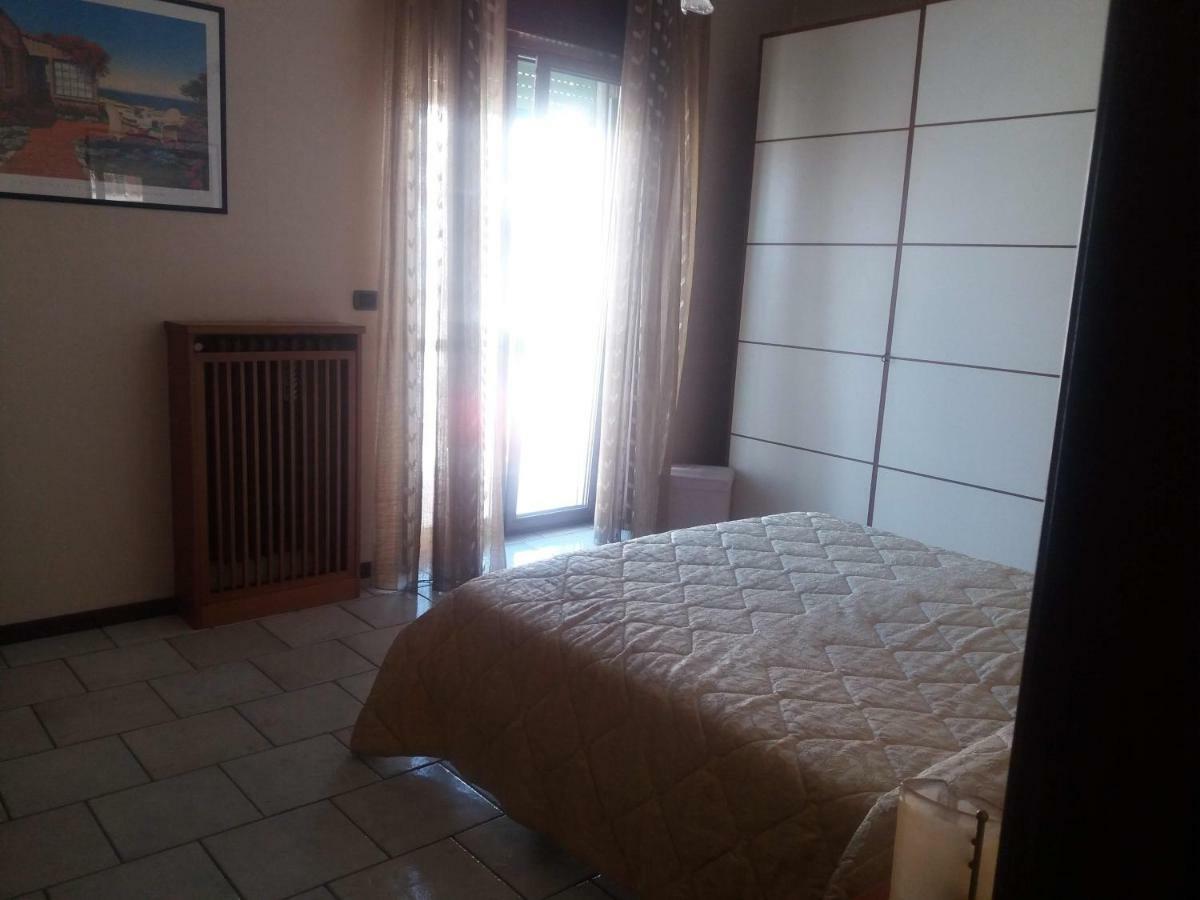 B&B Sul Mare 살레르노 외부 사진