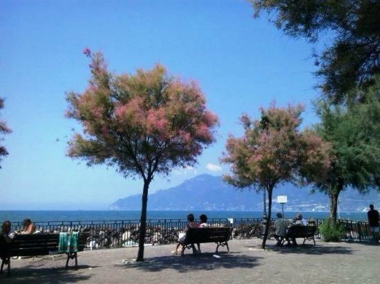 B&B Sul Mare 살레르노 외부 사진