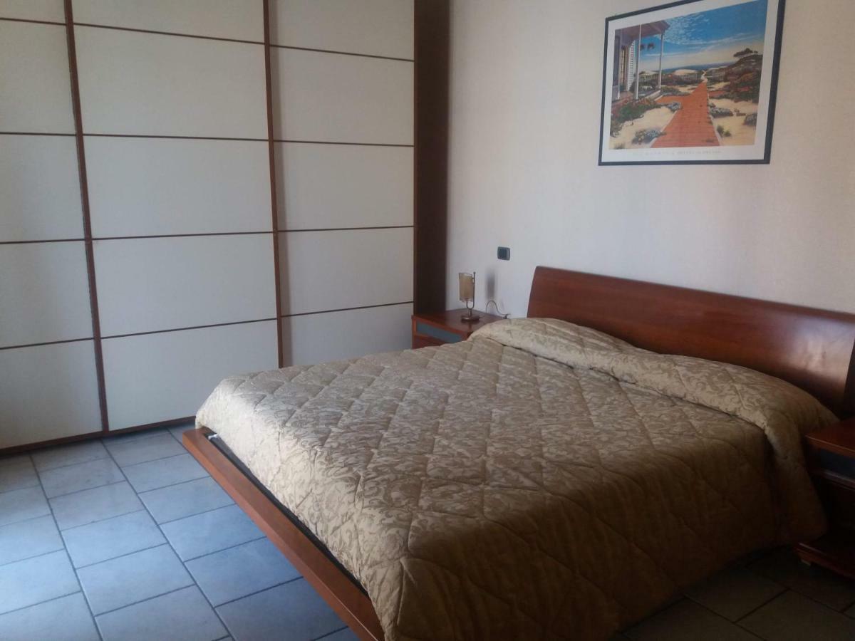 B&B Sul Mare 살레르노 외부 사진