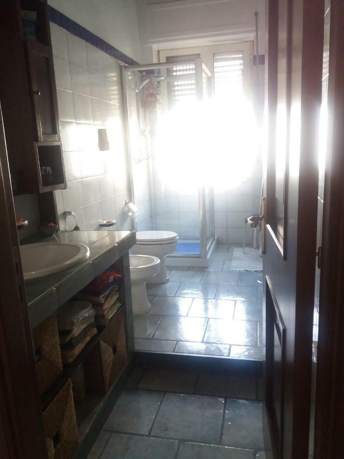 B&B Sul Mare 살레르노 외부 사진