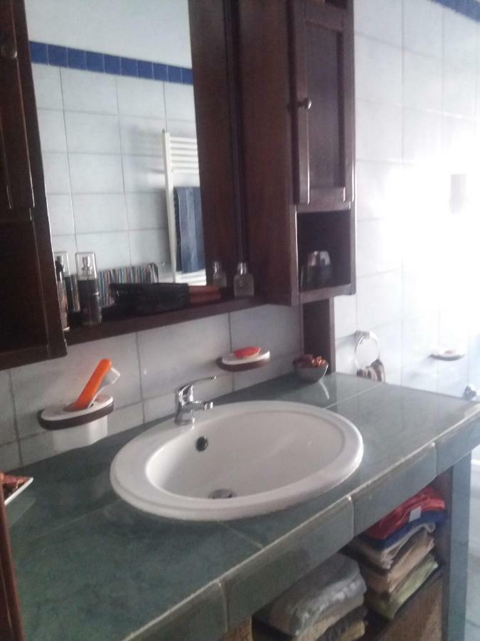 B&B Sul Mare 살레르노 외부 사진
