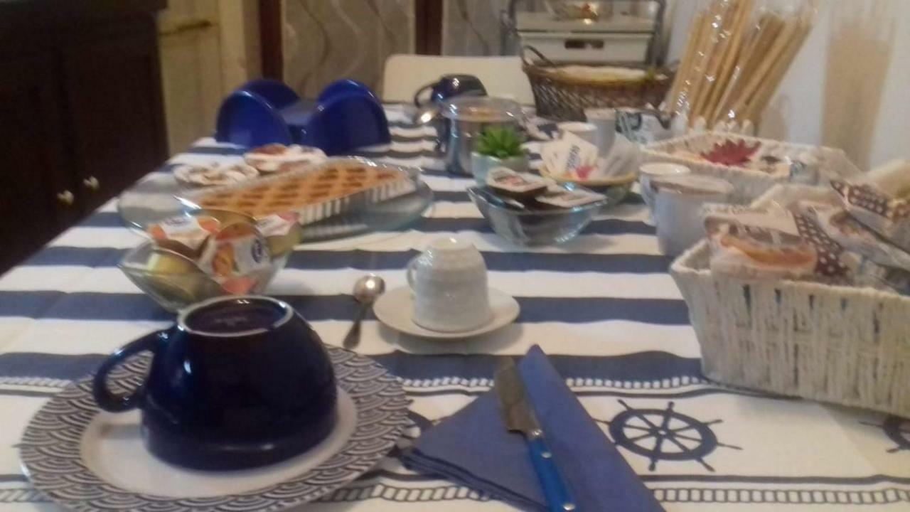 B&B Sul Mare 살레르노 외부 사진